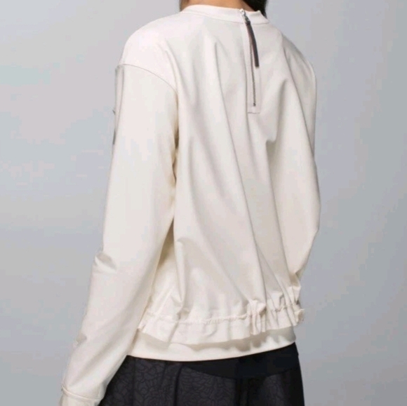 Lululemon Departure Pullover Running Jacket Women's - Picture 1 of 13